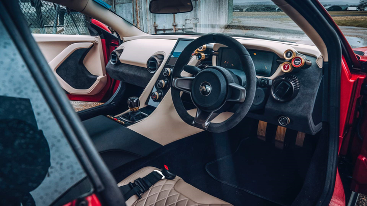 TVR lên kế hoạch tân trang nhà máy xứ Wales cho dòng Griffith mới - 2