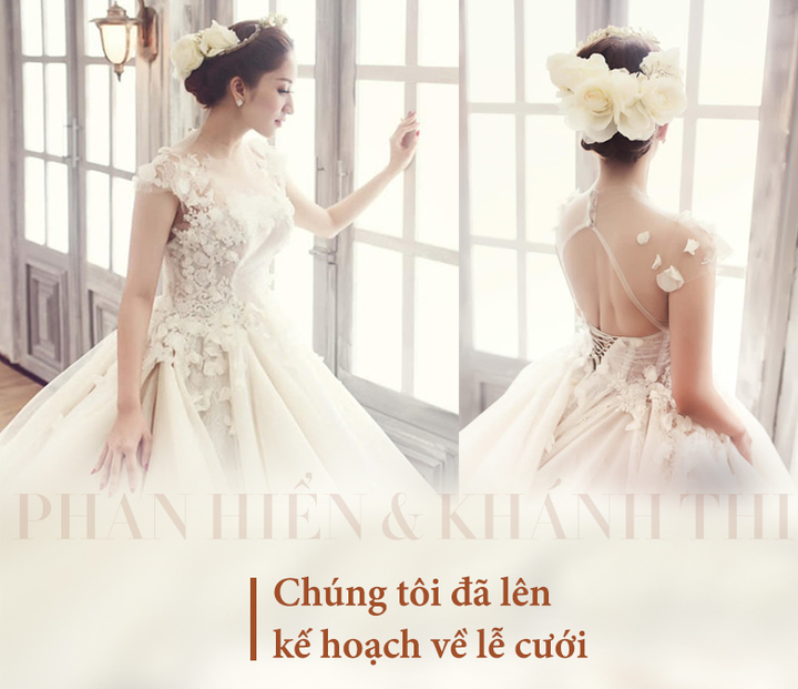 'Chồng kém 11 tuổi' Phan Hiển: Khánh Thi nhạy cảm, nóng tính - 5