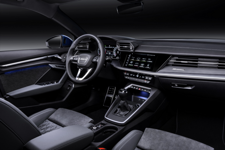 Audi A3 2020 dự kiến lịch giao xe - 3