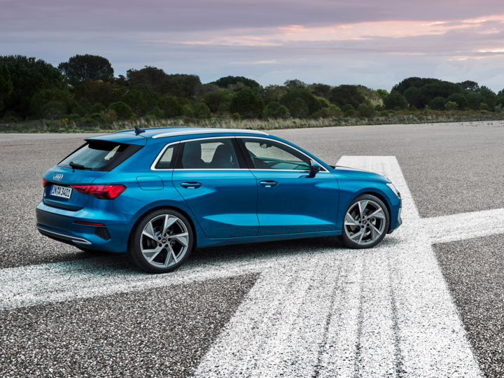 Audi A3 2020 dự kiến lịch giao xe - 2