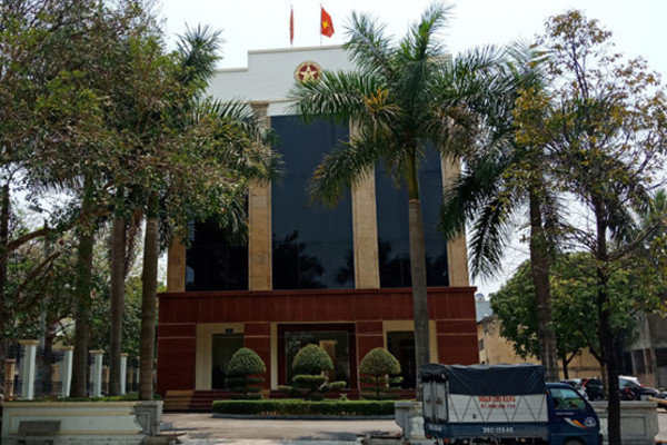 Nhận hối lộ, 5 cựu cán bộ thanh tra chuẩn bị hầu tòa - 1