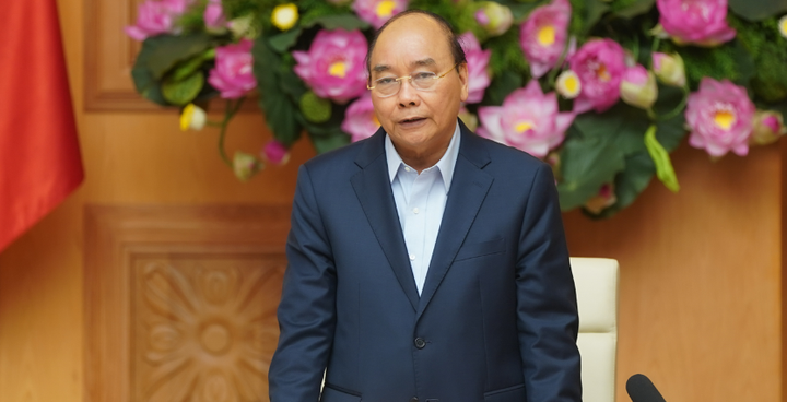 Thủ tướng yêu cầu các bộ trưởng, chủ tịch tỉnh tạm hoãn công tác nước ngoài - 1