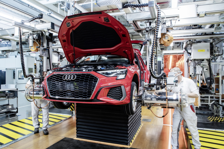 Audi A3 2020 dự kiến lịch giao xe - 5