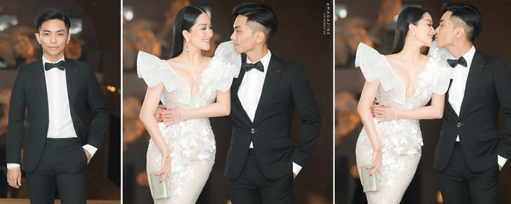 'Chồng kém 11 tuổi' Phan Hiển: Khánh Thi nhạy cảm, nóng tính - 2