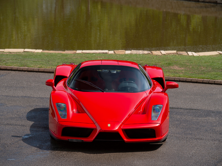 Chào bán chiếc Ferrari Enzo thứ hai từng được chế tạo - 3
