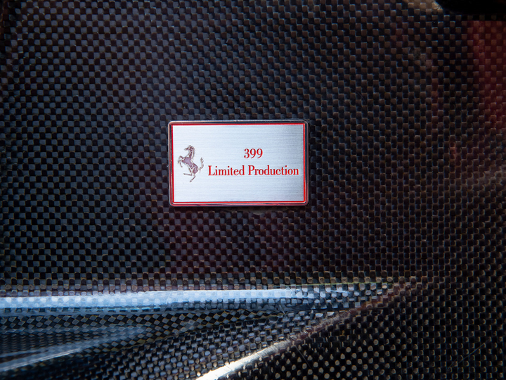 Chào bán chiếc Ferrari Enzo thứ hai từng được chế tạo - 16