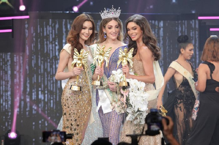 Mexico đăng quang Hoa hậu Chuyển giới Quốc tế 2020, Hoài Sa dừng chân ở top 12 - 2