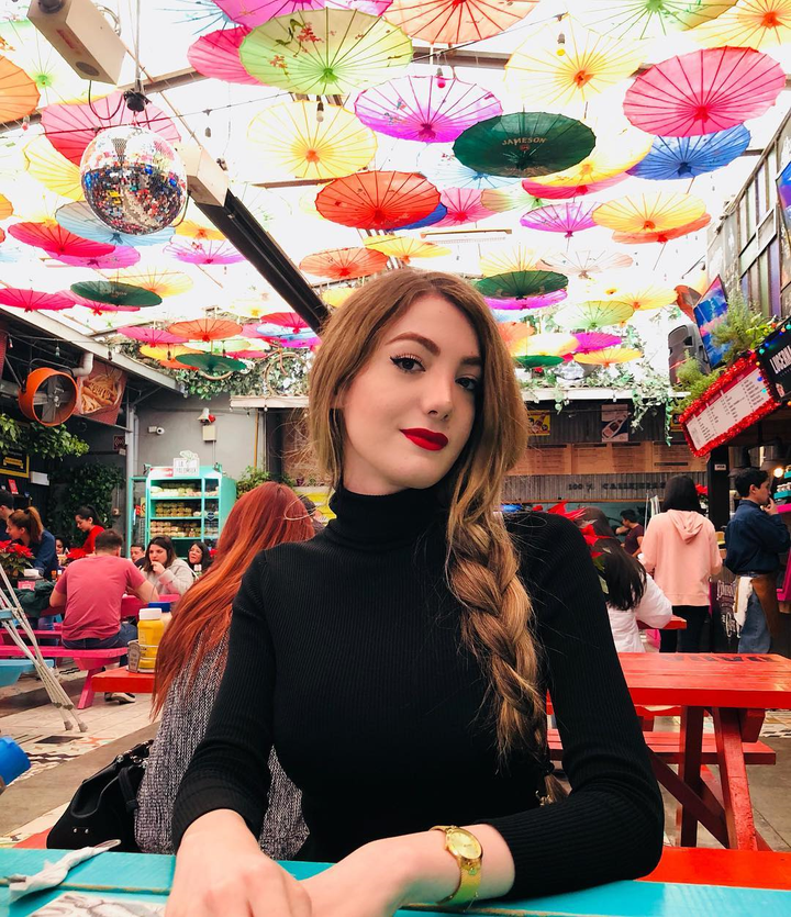 Nhan sắc gợi cảm của Tân Hoa hậu Chuyển giới Quốc tế 2020 - 5