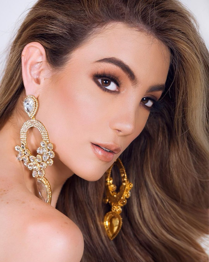 Nhan sắc gợi cảm của Tân Hoa hậu Chuyển giới Quốc tế 2020 - 9