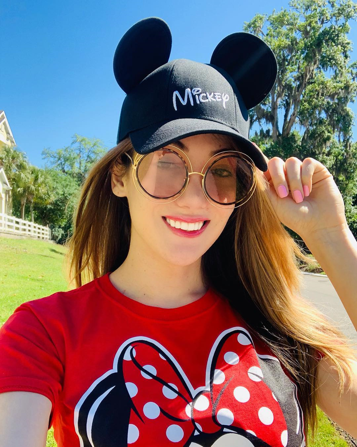 Nhan sắc gợi cảm của Tân Hoa hậu Chuyển giới Quốc tế 2020 - 6