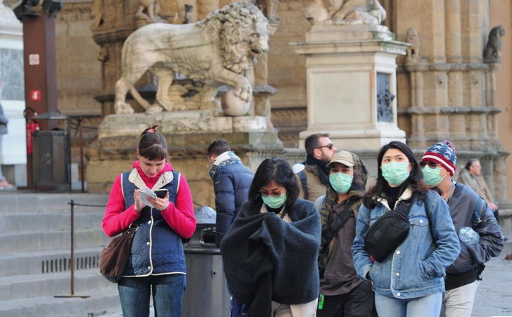 Gần 6.000 ca nhiễm, Italy phong tỏa 10 triệu dân - 1