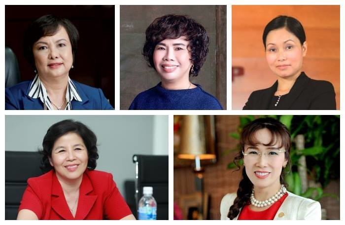 Cuộc đua tỷ USD, nữ doanh nhân đưa thế mạnh Việt ra thế giới - 3