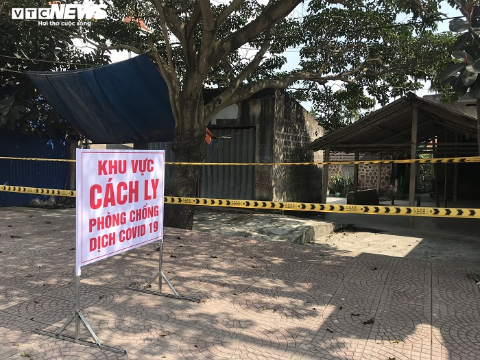 Hải Phòng phong tỏa, cách ly 4 điểm để phòng chống dịch Covid-19 - 1