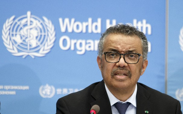 WHO chưa biết khi nào dịch Covid-19 có thể được khống chế - 1