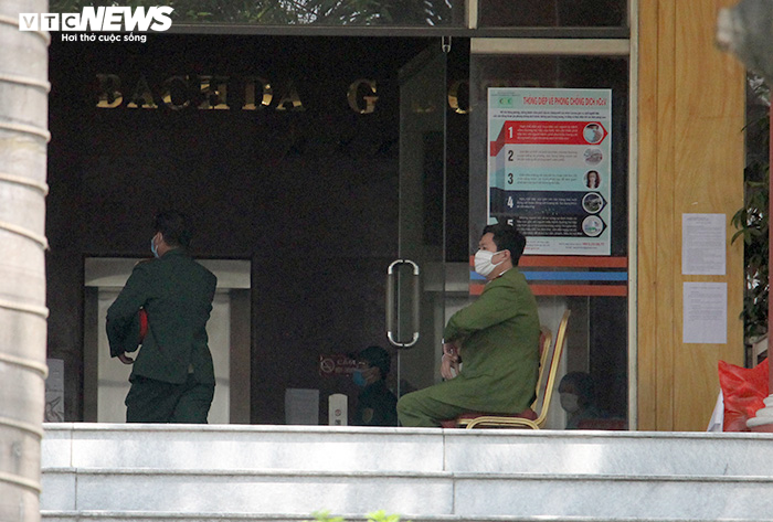 Quảng Ninh phong tỏa 3 khách sạn liên quan đến 4 du khách nhiễm Covid-19 - 12