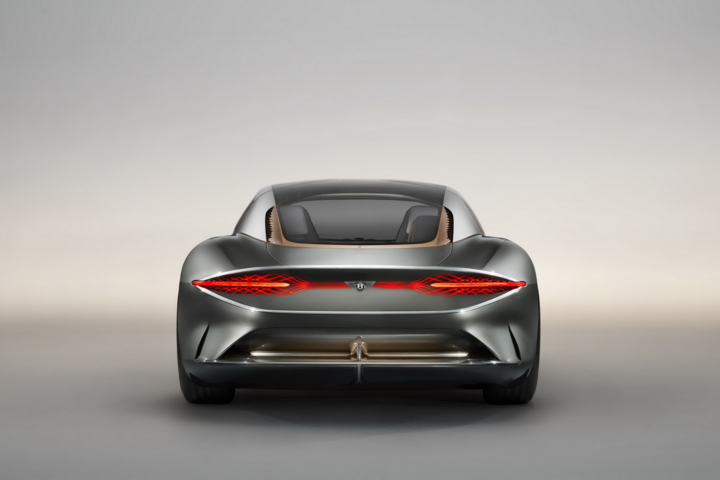 Xe Bentley điện có thể ra mắt giữa năm nay - 3