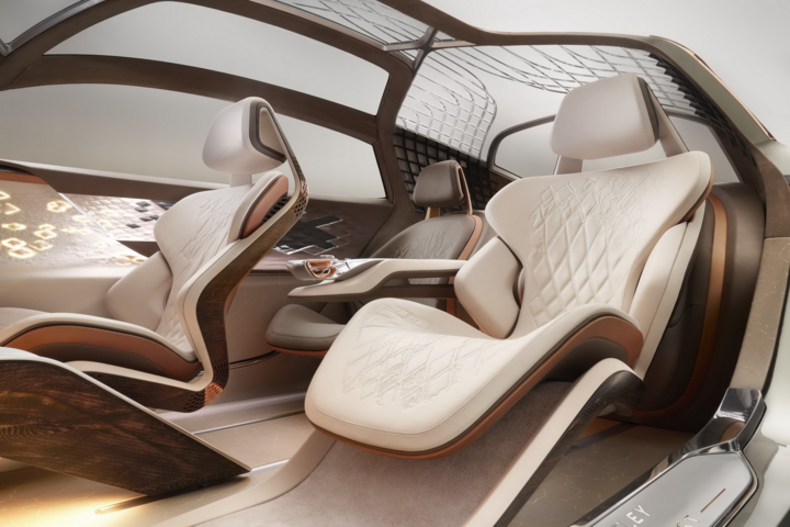 Xe Bentley điện có thể ra mắt giữa năm nay - 7