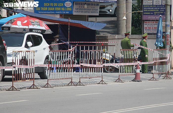 Quảng Ninh phong tỏa 3 khách sạn liên quan đến 4 du khách nhiễm Covid-19 - 7