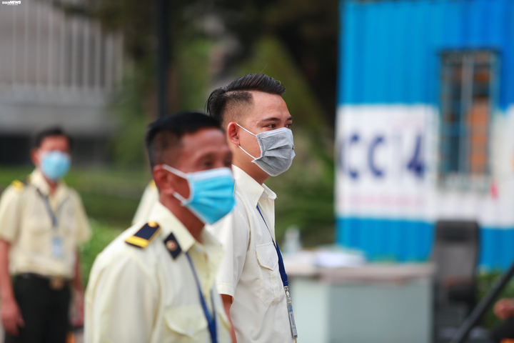 Vì sao Đại học Y Dược TP.HCM cho sinh viên đến trường giữa dịch Covid-19? - 11