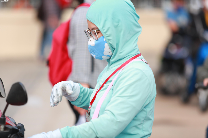 Vì sao Đại học Y Dược TP.HCM cho sinh viên đến trường giữa dịch Covid-19? - 5