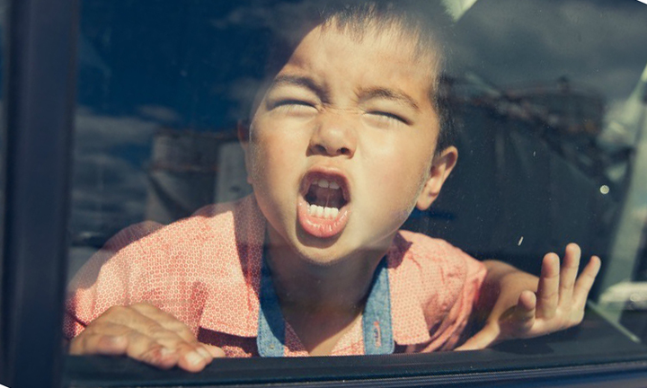 Về quê nghỉ dịch cả tháng, tôi sốc khi con nói bậy leo lẻo - 1