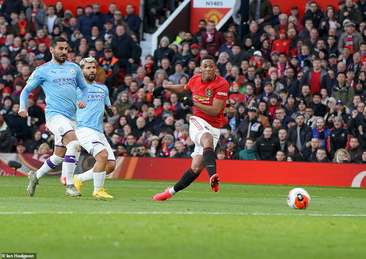 Đánh bại Man City, Solskjaer lập chiến tích 10 năm chưa ai làm được ở MU - 1