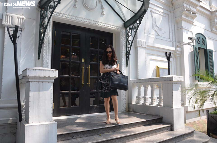 2 khách mắc Covid-19 từng lưu trú, khử khuẩn toàn bộ khách sạn Metropole Hà Nội - 8