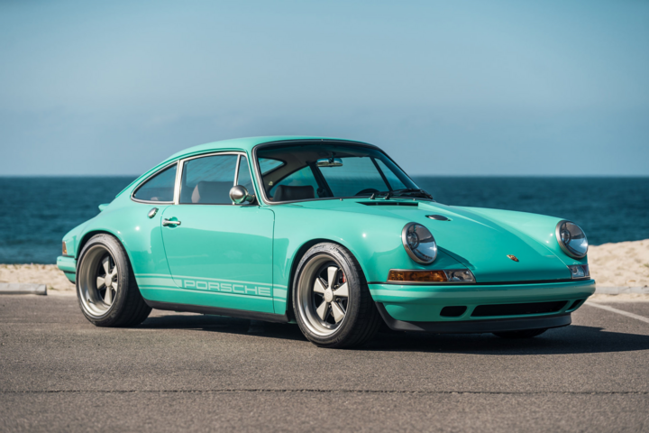 Porsche 911 Malibu năm 1991 bản độ giá 875.000 USD - 2