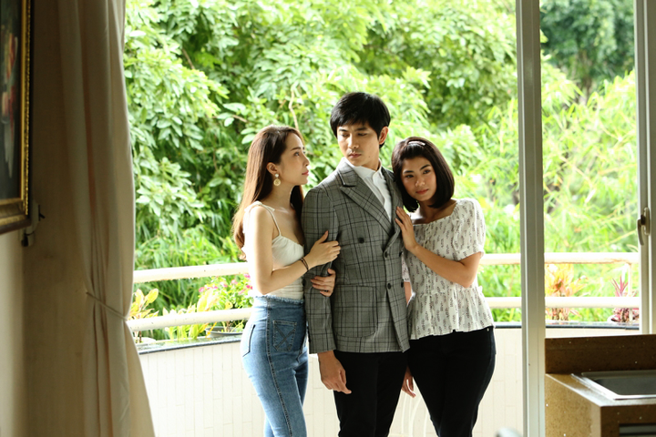 Tiếp tục đóng vai ‘tiểu tam’, Quỳnh Nga vẫn tự tin sẽ được khán giả yêu thích - 2