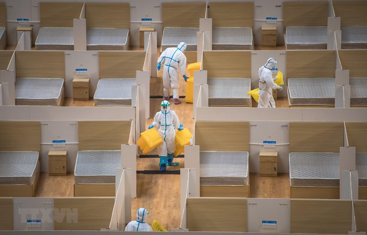 Kiểm soát tốt dịch Covid-19, Trung Quốc mở cửa gần 150 trường học - 1