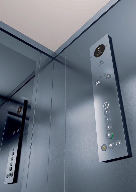 Trung Quốc sử dụng thang máy công nghệ giọng nói ngừa Covid-19 - 1