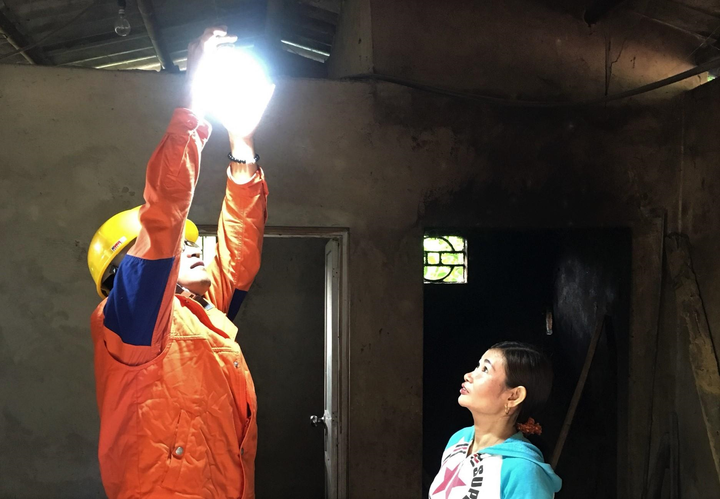 EVN miền Bắc đảm bảo cung ứng điện trên toàn địa bàn trong tháng 2 - 1