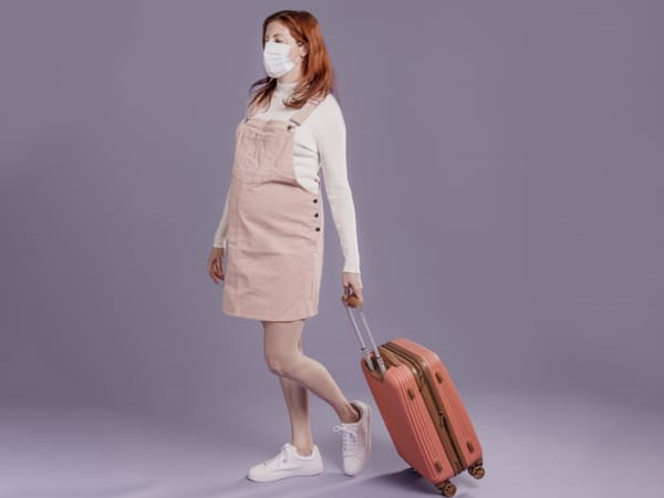 Cần làm gì để ngăn ngừa lây nhiễm Covid-19 khi đi máy bay? - 3