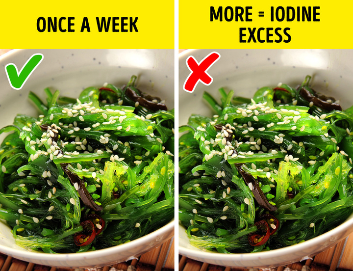 7 thực phẩm ăn nhiều sẽ gây hại không phải ai cũng biết - 5