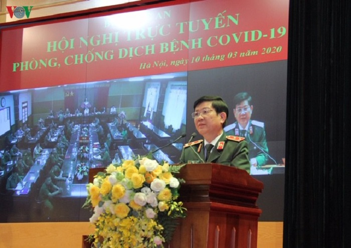 Bộ trưởng Tô Lâm: Chống dịch Covid-19 không lơ là, mất cảnh giác - 2