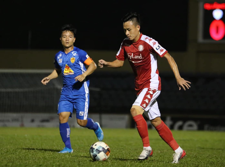 Nhận định Laos FC vs CLB TPHCM: Công Phượng nối dài ngày vui? - 1