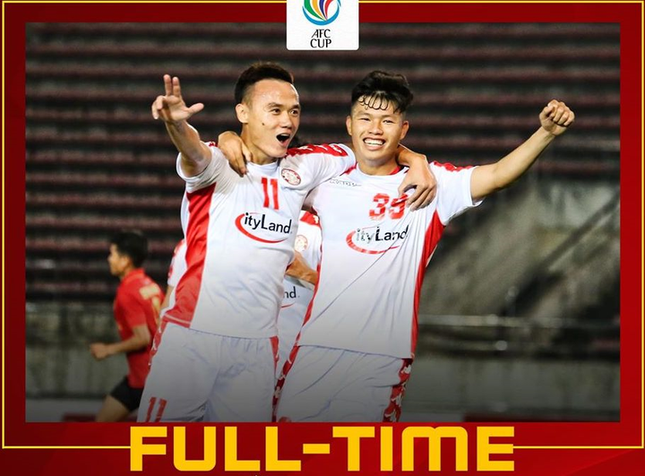 CLB TPHCM, Than Quảng Ninh nghỉ đá AFC Cup trong 2 tháng - 1