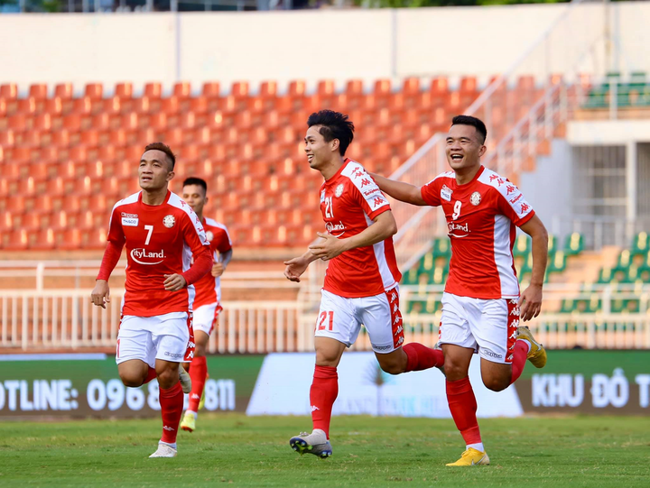 Nhận định Laos FC vs CLB TPHCM: Công Phượng nối dài ngày vui? - 2