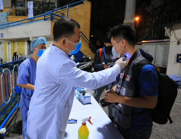 Việt Nam hoãn tổ chức các giải đấu thể thao trong tháng 3 - 1