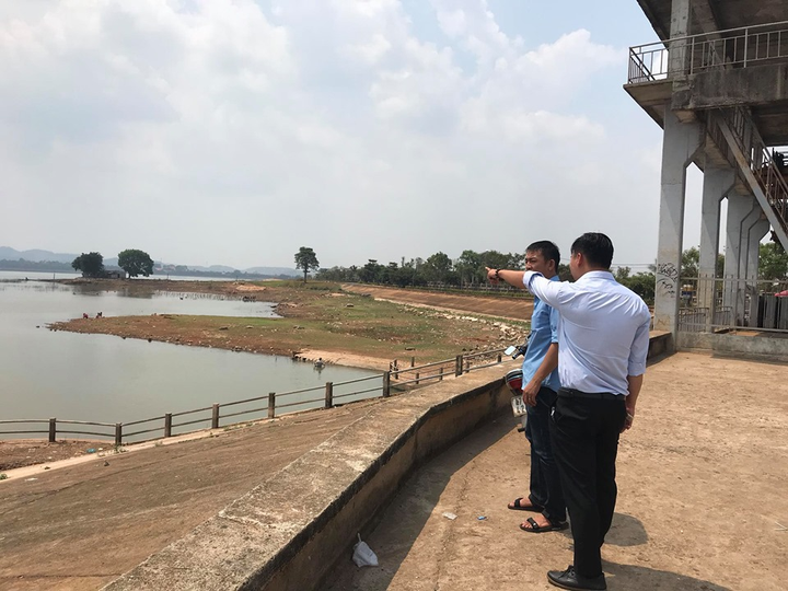 Gần 1.000 công trình thủy lợi, cây trồng Tây Nguyên vẫn có nguy cơ chết khát - 2