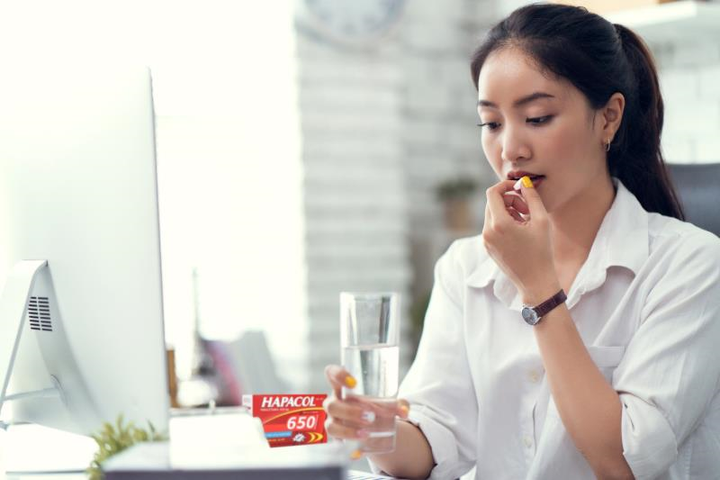 Bình tĩnh xử trí cơn sốt giữa dịch covid-19 - 1