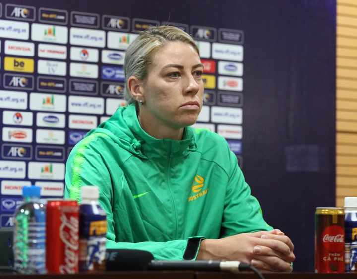 HLV Australia: Tuyển nữ Việt Nam tổ chức tốt, Australia phải hạn chế sai lầm - 2