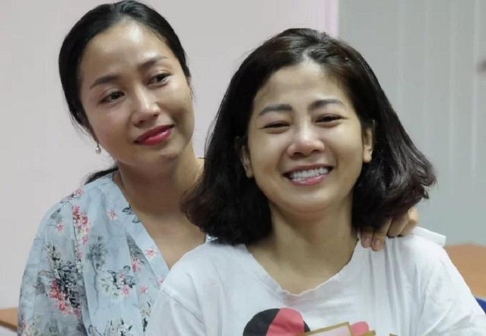 Ốc Thanh Vân: 'Mai Phương mệt và yếu hơn trước' - 1