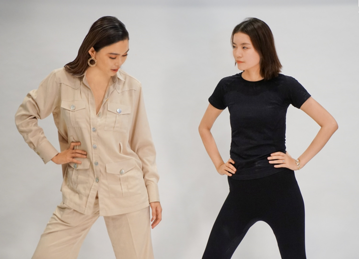 Á hậu Mâu Thủy lấn sân, thử sức đào tạo người mẫu mới - 3