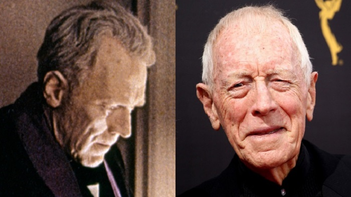Tài tử gạo cội Max von Sydow qua đời - 1