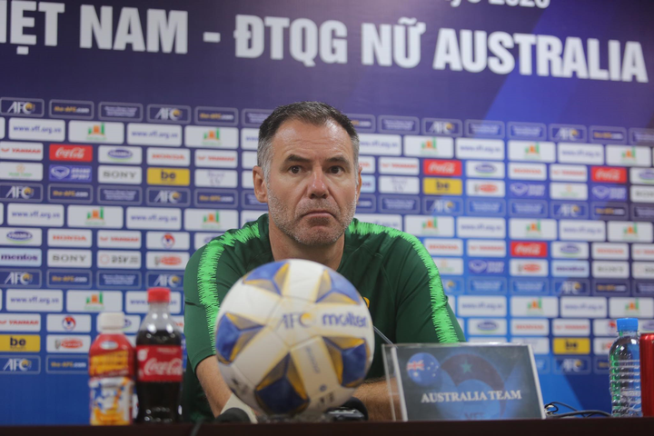 HLV Australia: Tuyển nữ Việt Nam tổ chức tốt, Australia phải hạn chế sai lầm - 1