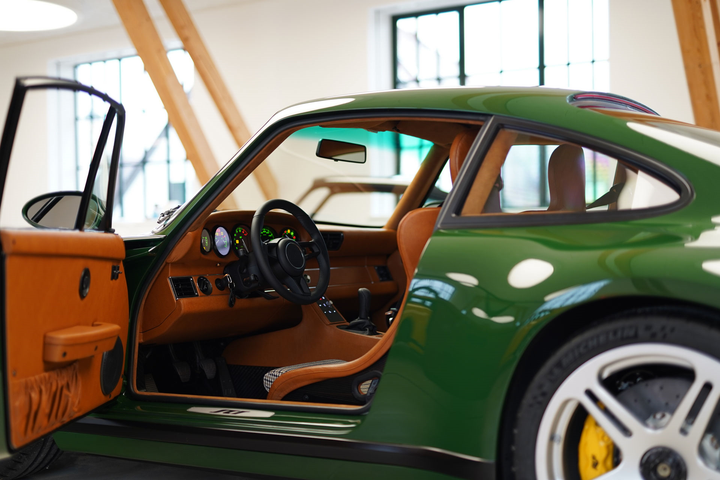 Lộ diện SCR bản thương mại đầu tiên - 2