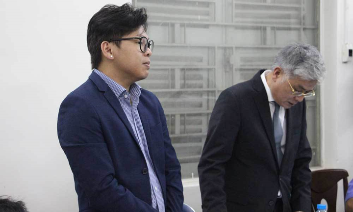 Vinasun quyết đòi Grab bồi thường thêm hơn 41 tỷ đồng trong phiên tòa phúc thẩm - 2