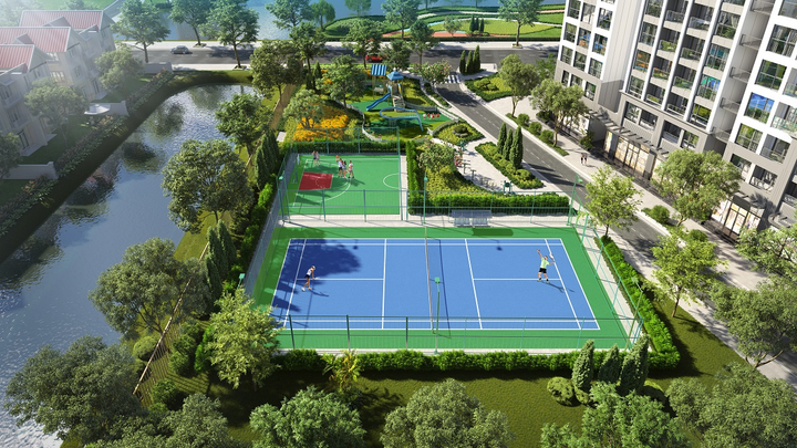 Chỉ với 400 triệu, nhận ngay căn hộ cao cấp giữa Thủ đô trong năm 2020 - 2