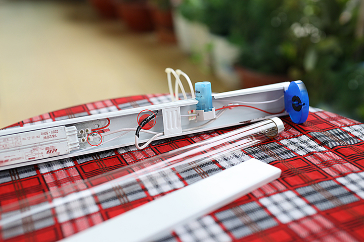 Tự làm thiết bị diệt virus tại gia đình - 2